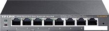 Коммутатор TP-Link TL-SG108PE