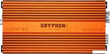Автомобильный усилитель DL Audio Gryphon Pro 1.2500 V.2