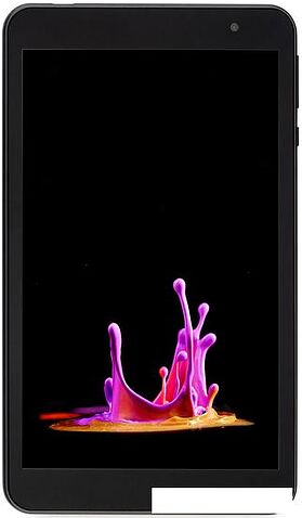 Планшет Digma Optima 8258C 4G (черный)