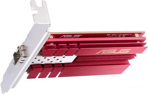 Сетевая карта ASUS XG-C100F