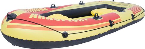 Гребная лодка Jilong Tropicana 300 Set 34262