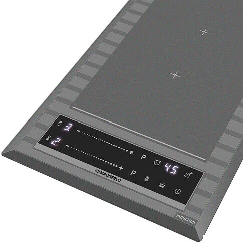 Варочная панель MAUNFELD CVI292S2FMDGR Lux