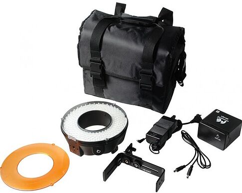 Кольцевая лампа Falcon Eyes DVR-240D