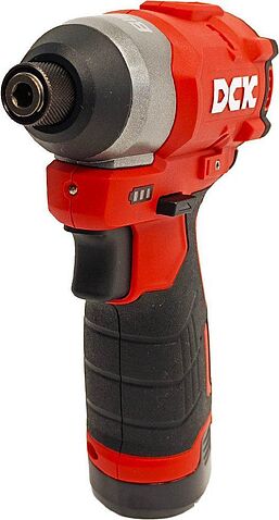 Винтоверт DCK KDPL04-8 Type EK (с 2-мя АКБ, кейс)