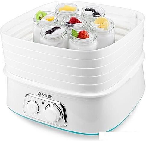 Сушилка для овощей и фруктов Vitek VT-5053 W