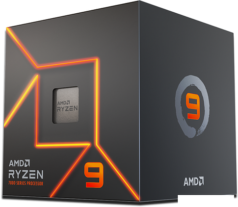 Процессор AMD Ryzen 9 7900
