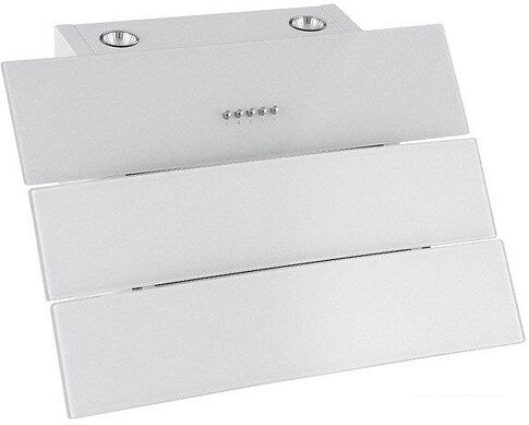 Кухонная вытяжка Krona Inga 600 white push button [00018712]