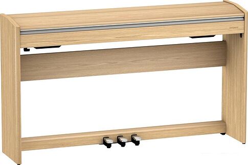 Цифровое пианино Roland F701 (коричневый)