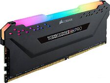 Оперативная память Corsair Vengeance RGB PRO 4x8ГБ DDR4 3600 МГц CMW32GX4M4D3600C18