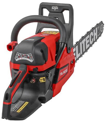 Бензопила ELITECH ПБ 5833C E1611.012.00