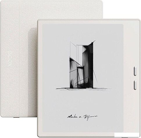 Электронная книга Onyx BOOX Go 7 (белый)