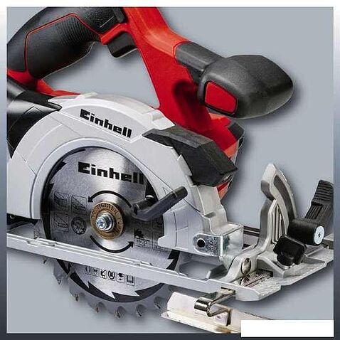 Дисковая пила Einhell TE-CS 18 Li