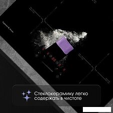 Варочная панель Zigmund & Shtain CI 60.6 B