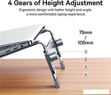 Подставка Baseus Ultra Stable Series Desktop Laptop Stand