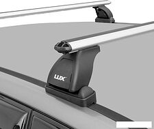 Поперечины LUX Аэро 52 840422 (серебристый)