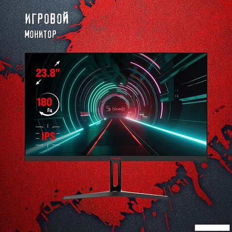 Игровой монитор A4Tech Bloody MN240F (черный)