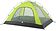 Кемпинговая палатка Naturehike P-Series NH18Z022-P-2YE (желтый)