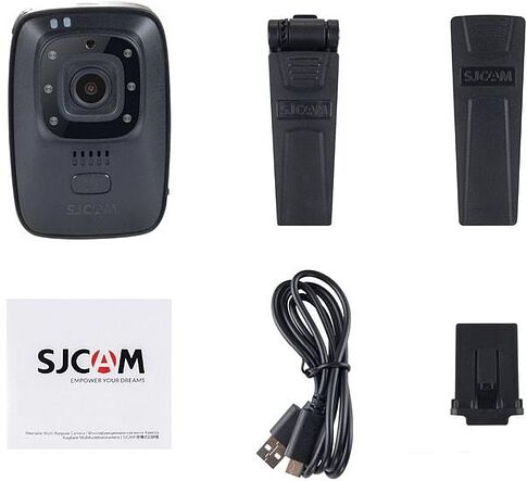Экшен-камера SJCAM A10 Body Cam