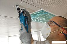 Мультифункциональная шлифмашина Bosch GOP 30-28 Professional 0601237001 (без кейса) Мультифункциональная шлифмашина Bosch GOP 30-28 Professional 0601237001 (без кейса)