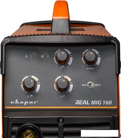 Сварочный инвертор Сварог Real MIG 160 N24001N