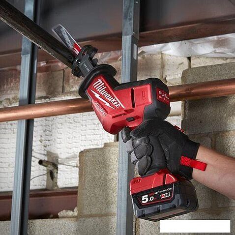 Сабельная пила Milwaukee M18 FHZ-0X 4933500564 (без АКБ, кейс)