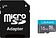 Карта памяти Usams US-ZB117 High Speed TF Card 16GB (с адаптером)