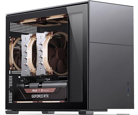 Корпус Jonsbo D31 STD (черный)