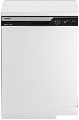 Отдельностоящая посудомоечная машина Grundig GNFP4551W