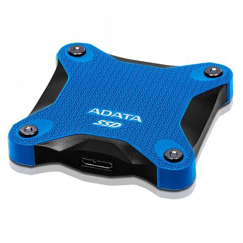 Внешний накопитель ADATA SD620 2TB SD620-2TCBL