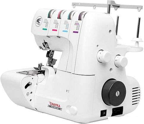 Оверлок Chayka New Wave 007