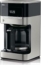 Капельная кофеварка Braun 3109-B-KF7120BK CM