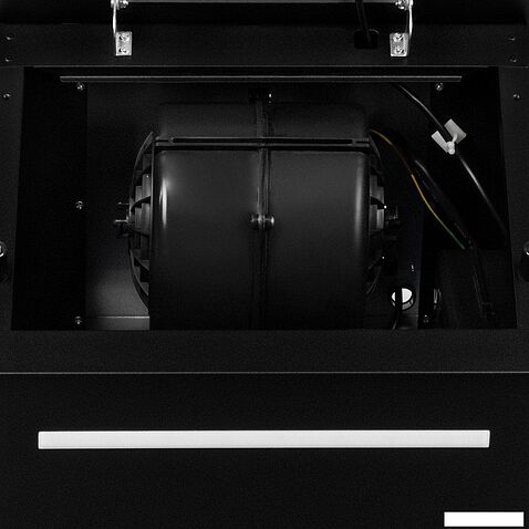 Кухонная вытяжка ZorG Alma 1080 60 S (черный)