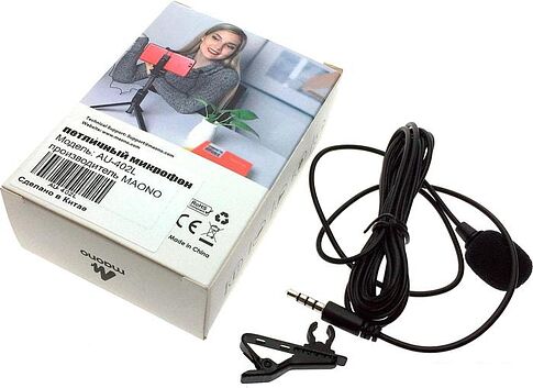 Микрофон Maono AU-402L