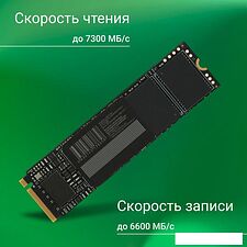 SSD Digma Meta M6 2TB DGSM4002TM63T