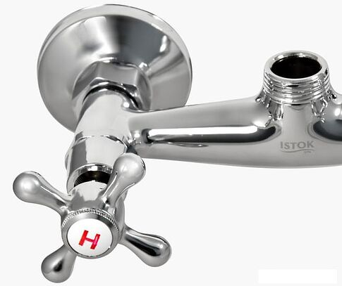 Душевая система  Istok life Luxe 0402.318