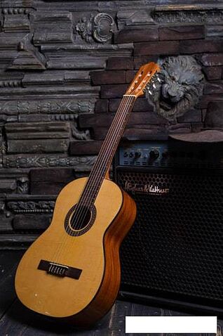 Акустическая гитара Flight C-120 NA 3/4