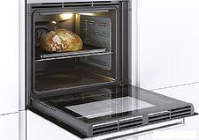 Электрический духовой шкаф Haier HOD-P12CTBX
