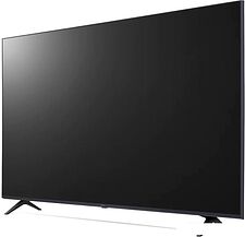 Телевизор LG 55UQ80001LA