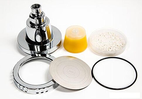 Душевая лейка Aroma Sense AROFIX-01 (серебристый)