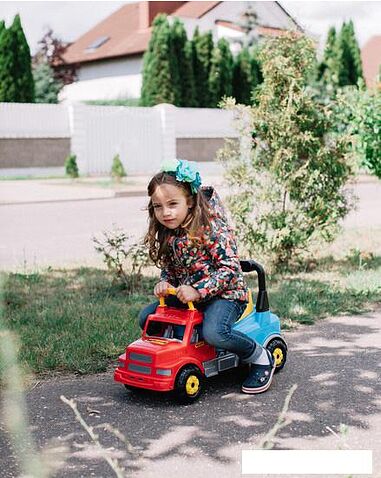 Каталка Полесье Буран №2 [43801]