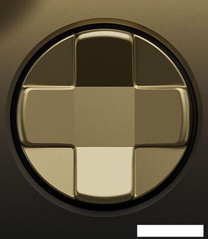 Геймпад Microsoft Xbox Gold Shadow Special Edition