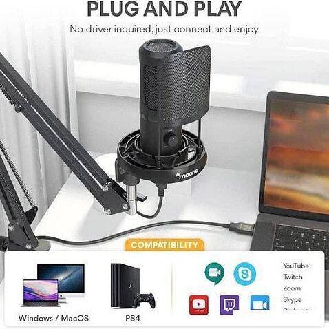 Микрофон Maono AU-PM461S