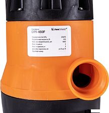 Дренажный насос FoxWeld FoxAqua DPI-450F
