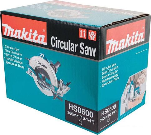 Дисковая пила Makita HS0600
