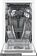 Встраиваемая посудомоечная машина Hotpoint-Ariston HIS 2D86 D