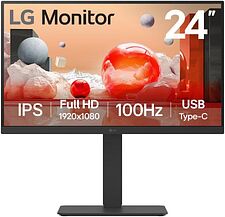 Монитор LG 24BA650-B Монитор LG 24BA650-B