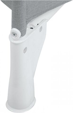 Манеж-кровать Indigo Bon-Bon (светло-серый)