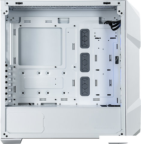 Корпус Cooler Master MasterBox TD500 Mesh V2 TD500V2-WGNN-S00
