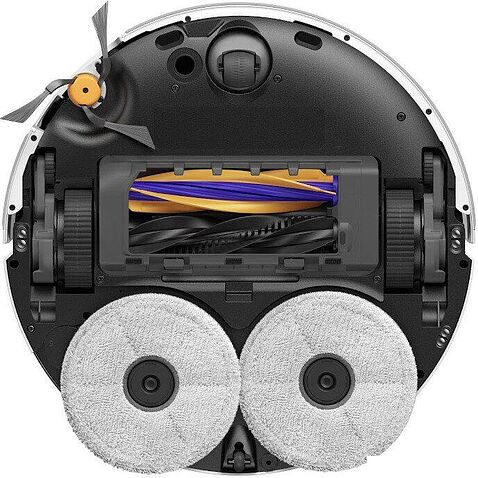 Робот-пылесос Dreame Robot Vacuum X60 Pro Ultra MatriX White RLM92DE (евровилка, белый)