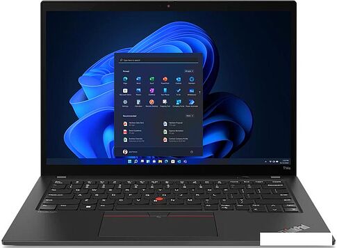 Ноутбук Lenovo ThinkPad T14s Gen 3 Intel 21BR00DWRT
